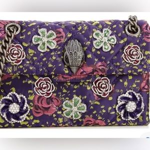 New Kurt Geiger Mini Crystal Kensington